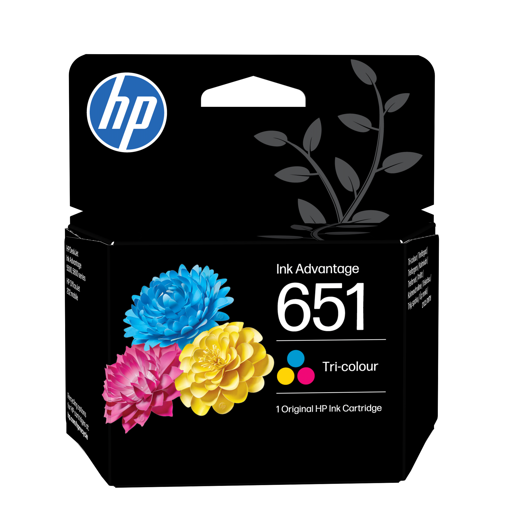 HP 651 CARTRIDGE COLOUR.png